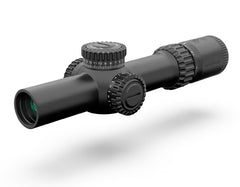 SWAMPFOX WAR16241-GL WARHORSE     1-6X24  FFP  GRN