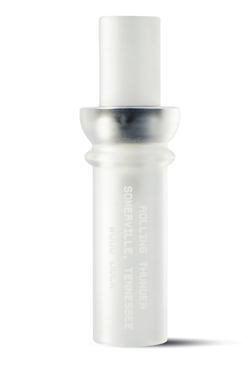 RTGC DC016-CF    CORE WOOD DUCK WHISTLE      FROST
