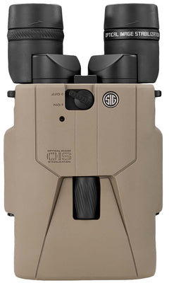 SIG SOZ6WP1650  ZULU6 HDX PRO IMAGE STABLZ 16X50