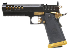 WT DEMOLITIA9MM5ELITE DEMO  9MM 5 17R/20R BLK/GLD