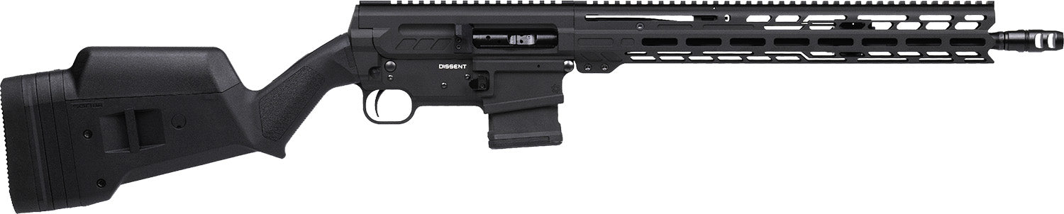 CMMG 55A520B-AB  DISSENT BR4 556    16.1 *CA ARMBK