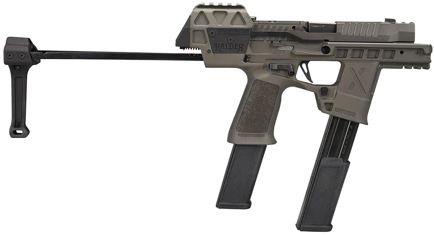 SIG 320FLUX9LEGION      P320 9MM    3.9 OR 30R GRY