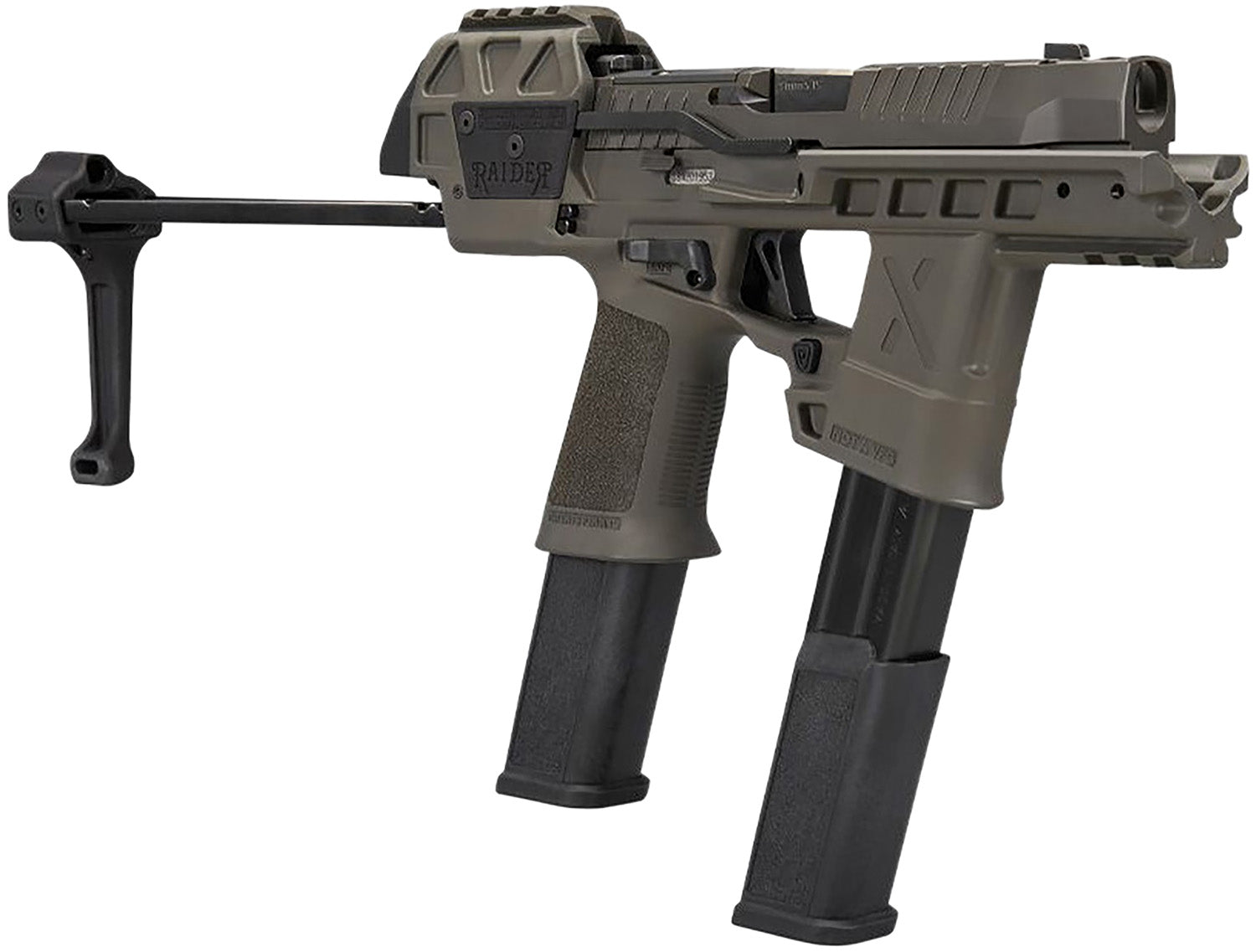 SIG 320FLUX9LEGION      P320 9MM    3.9 OR 30R GRY