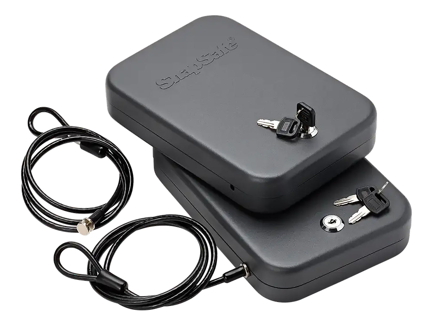 SNAPSAFE 75201      LOCKBOX LG 2PK KEYED ALIKE