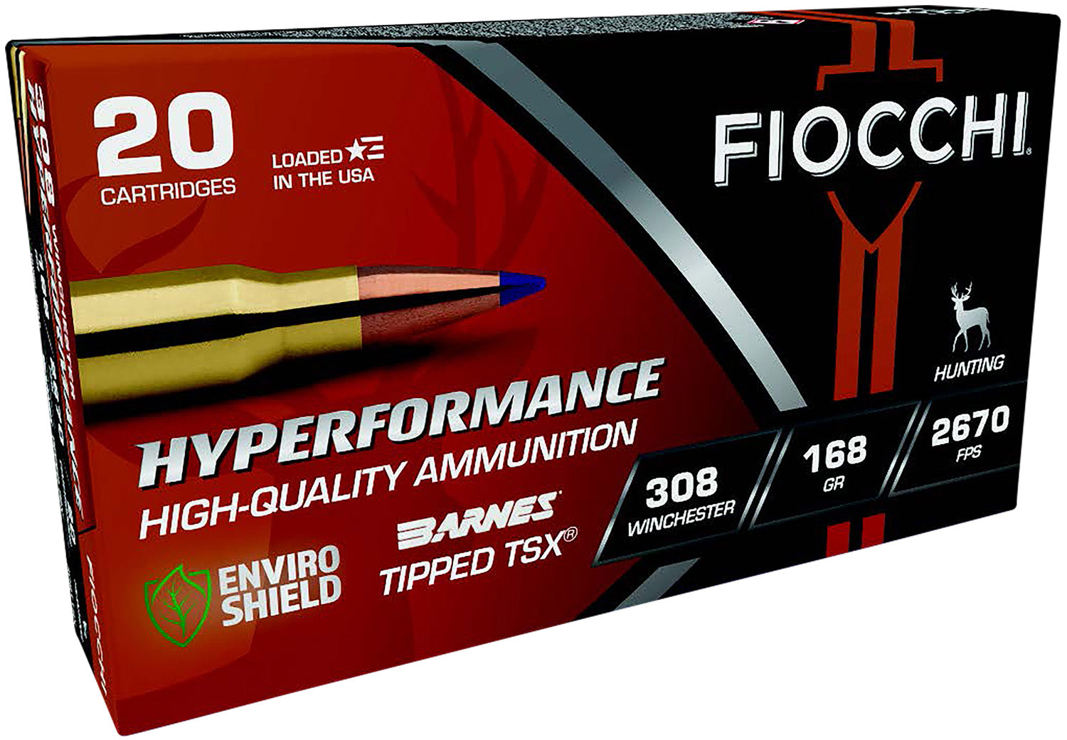 FIO 308TTSX   308        168 TTSX            20/10