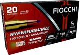 FIO 308TTSX   308        168 TTSX            20/10