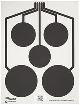 SIG SC-T357     T300 5ZONE MULTIZONE REPLC TARGET