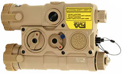 AGM WLAD-CLA1-T1  WLAD WPN LASER AIMING DEVICE TAN