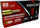 FIO 243TTSX        243      80 TTSX          20/10