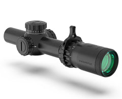 SWAMPFOX THK14241-GF TOMAHAWK II  1-4X24  SFP  GRN