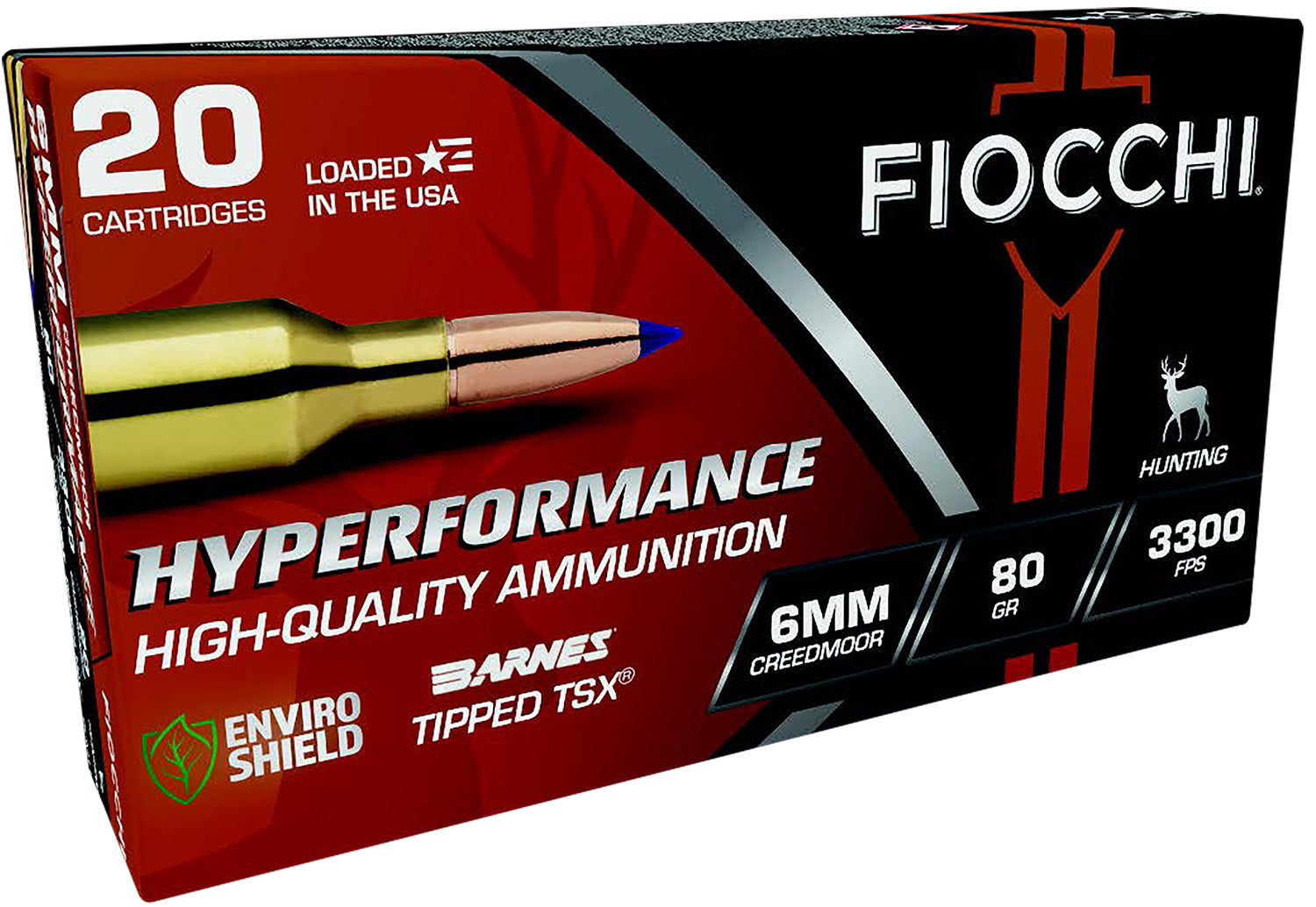 FIO 6CMTT     6.CRD       80 TTSX            20/10