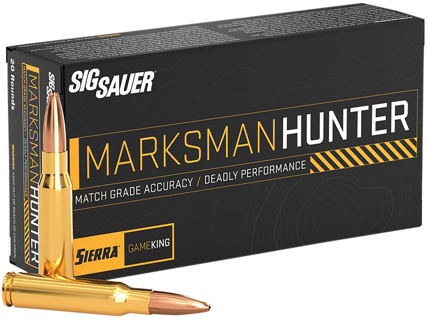 SIG E65CMGK13020    MRKSMN HNTR 65CRD 130GR  20/10