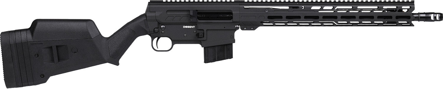 CMMG 60AB40C-AB  DISSENT BR4 6MM    16.1 *CA ARMBK