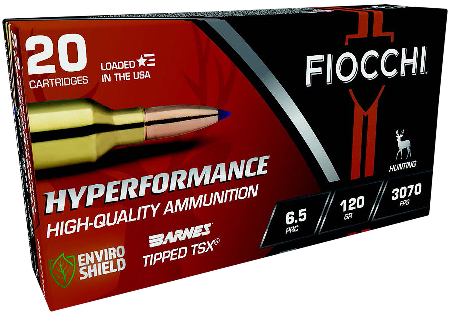 FIO 65PRCTT        6.5PRC  120 TTSX          20/10