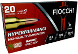 FIO 65PRCTT        6.5PRC  120 TTSX          20/10