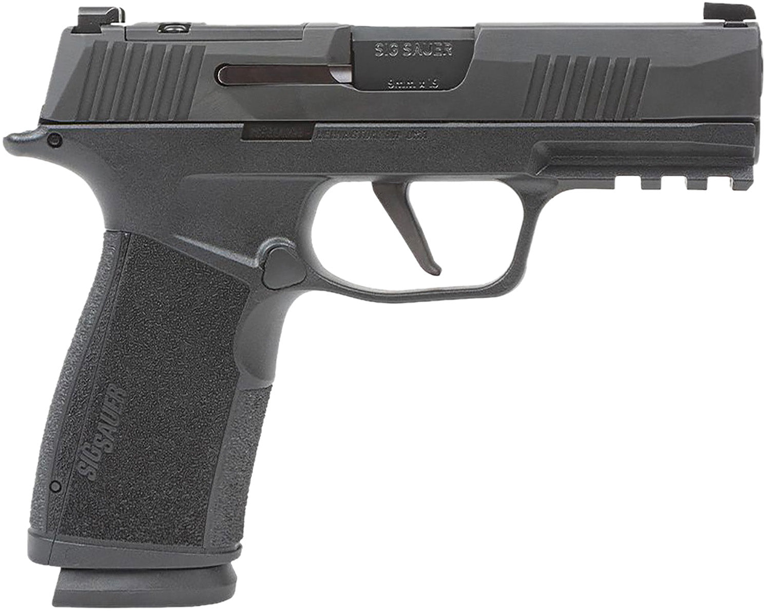 SIG 365XCA9BXR310       P365 9MM 3.7 10R OR    BLK