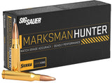 SIG E3WMGK16520     MRKSMN HNTR 300WM 165GR  20/10