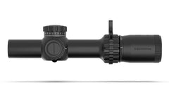 SWAMPFOX THK14241-RF TOMAHAWK II  1-4X24  SFP  RED