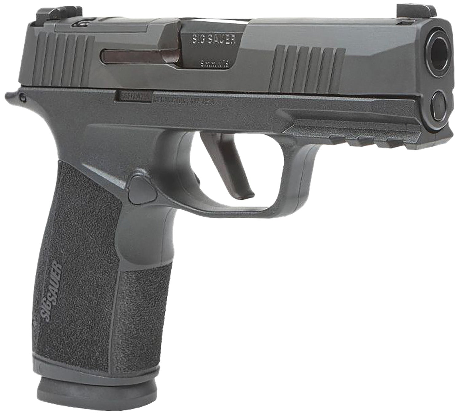 SIG 365XCA9BXR310       P365 9MM 3.7 10R OR    BLK