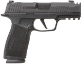 SIG 365XCA9COMP10       P365 9MM  3.1  OR 10R BLK