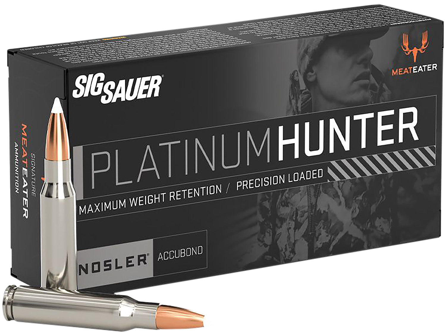 SIG E243PH9020      PLATNM HNTR 243    90GR  20/10