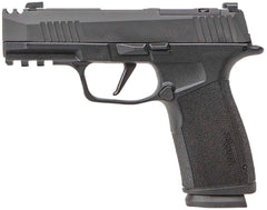 SIG 365XCA9COMP10       P365 9MM  3.1  OR 10R BLK