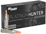 SIG E7RMPH16020     PLATNM HNTR 7MMRM 160GR  20/10