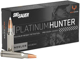 SIG E3WMPH18020     PLATNM HNTR 300WM 180GR  20/10