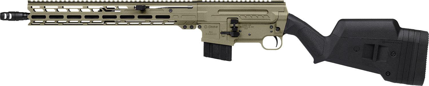 CMMG 35AD80C-CT  DISSENT BR4 350L   16.1 *CA COY