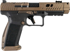 CIA*HG7864-N     CANIK TTI COMBAT 9MM   10R BRZ/BK