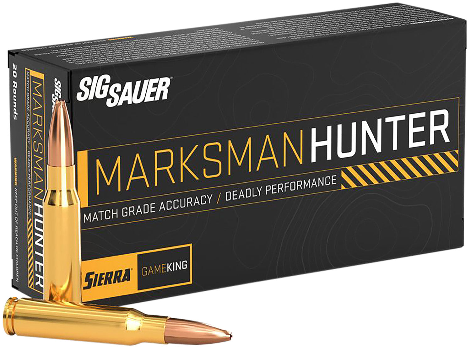 SIG E3006GK16520    MRKSMN HNTR 3006  165GR  20/10