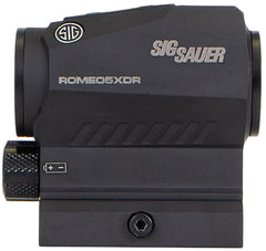 SIG SOR5X201    ROMEO5XDR G2 CMP REDDOT 1X20