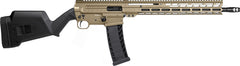 CMMG 94AC80F-CT  DISSENT BR4 9MM    16.1 *CA COY