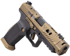 CIA*HG7864-N     CANIK TTI COMBAT 9MM   10R BRZ/BK