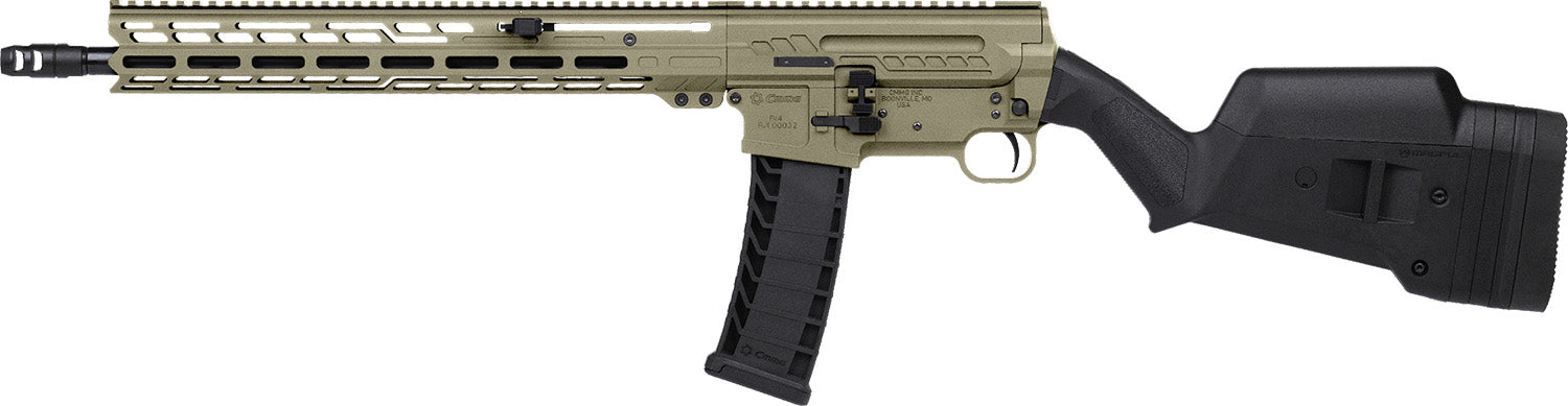CMMG 94AC80F-CT  DISSENT BR4 9MM    16.1 *CA COY