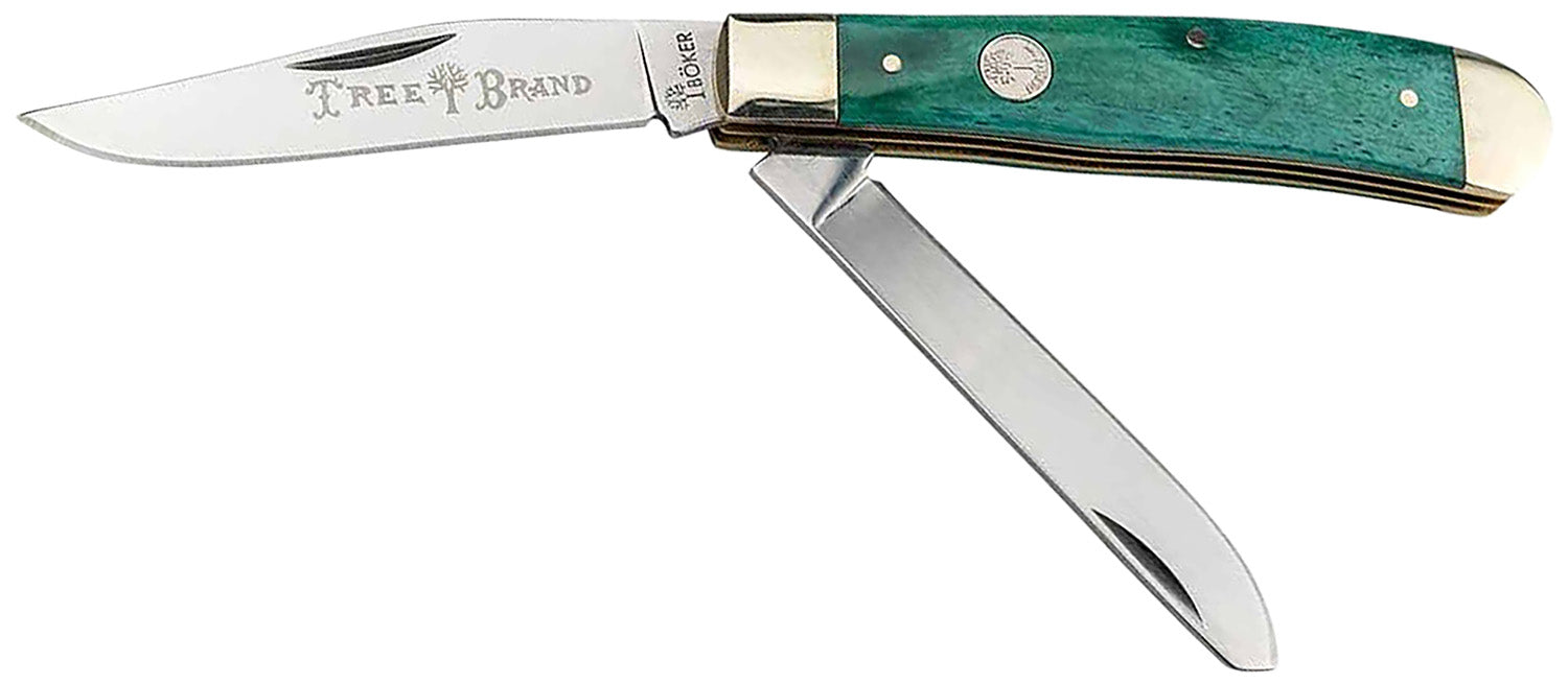 BOK 110829     TRAD SER 2.0 TRAPPER SMOOTH   GRN