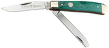 BOK 110829     TRAD SER 2.0 TRAPPER SMOOTH   GRN