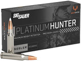 SIG E65CMPH14020    PLATNM HNTR 65CRD 140GR  20/10