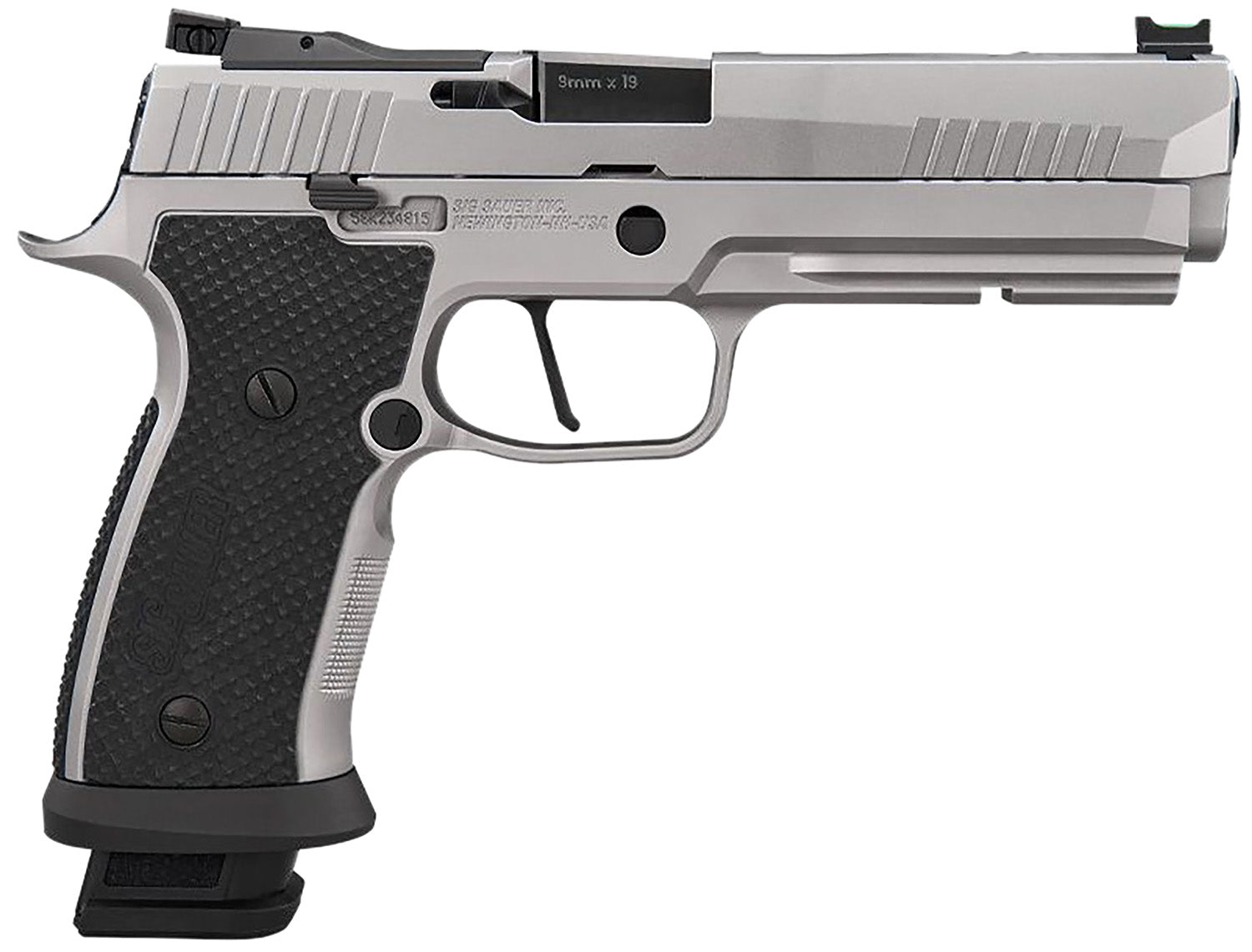 SIG 320SXG59STAS10       P320 9M       5 OR 10R SS
