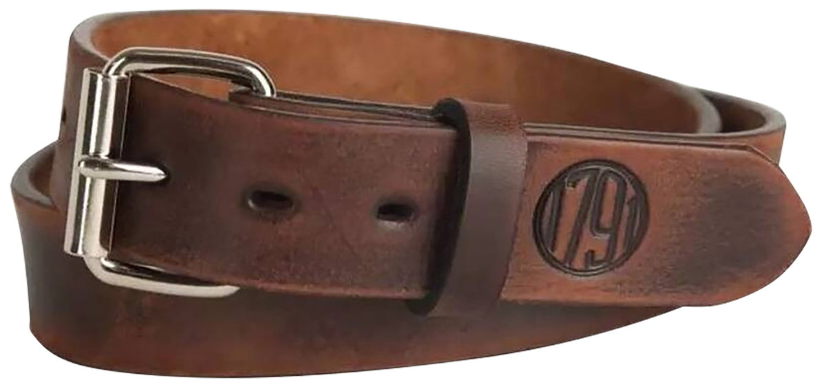 1791 BLT-01-40/44-VTG-A    GUN BELT 01     VINTAGE