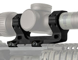 REPTILIA 100116 AUS 30MM OPTIC MOUNT 1.54" BLK