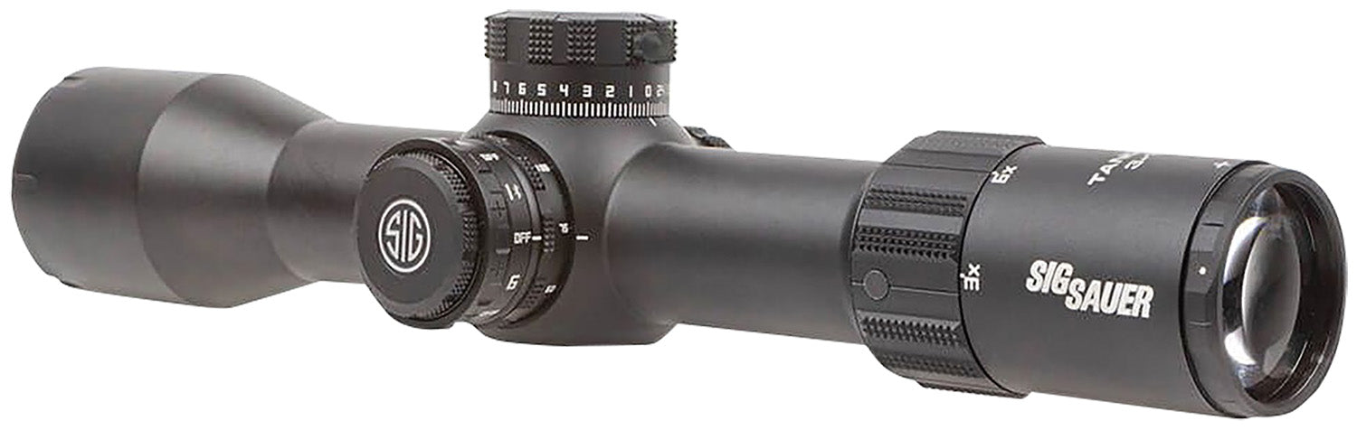 SIG SOTD63113   TANGODMR SCP 3-18X44 34MM MOA  BLK