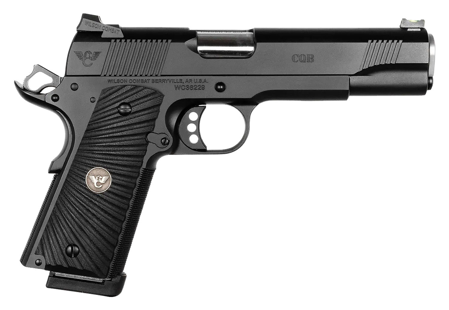 WILS CQB-FS-45    CQB 45ACP 5