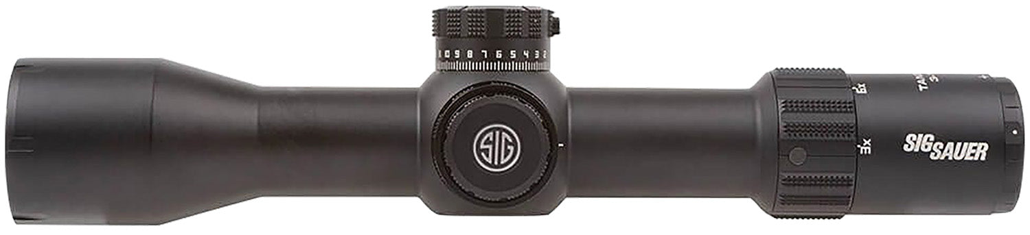 SIG SOTD63114   TANGODMR SCP 3-18X44 34MM MRAD BLK