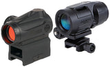 SIG SORJMSR501  ROMEO MSR GII 2MOA/JULIET MCR 5X42