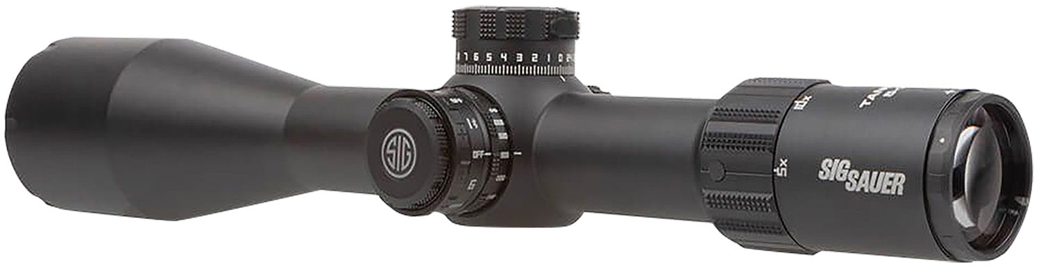 SIG SOTD65113   TANGODMR SCP 5-30X56 34MM MOA  BLK