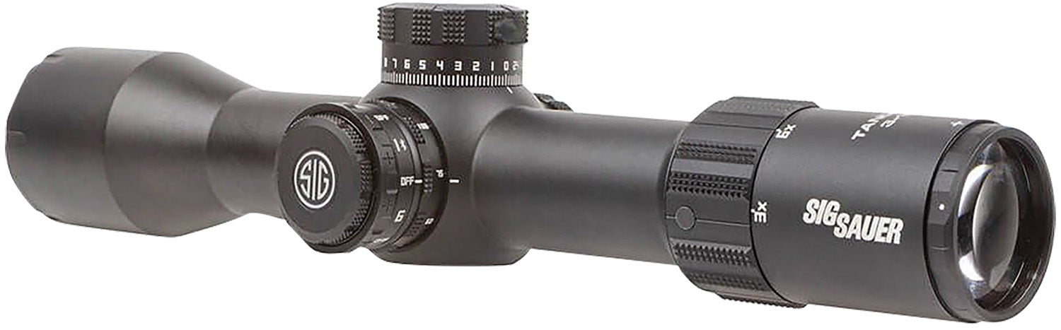 SIG SOTD63114   TANGODMR SCP 3-18X44 34MM MRAD BLK