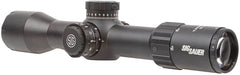 SIG SOTD63114   TANGODMR SCP 3-18X44 34MM MRAD BLK