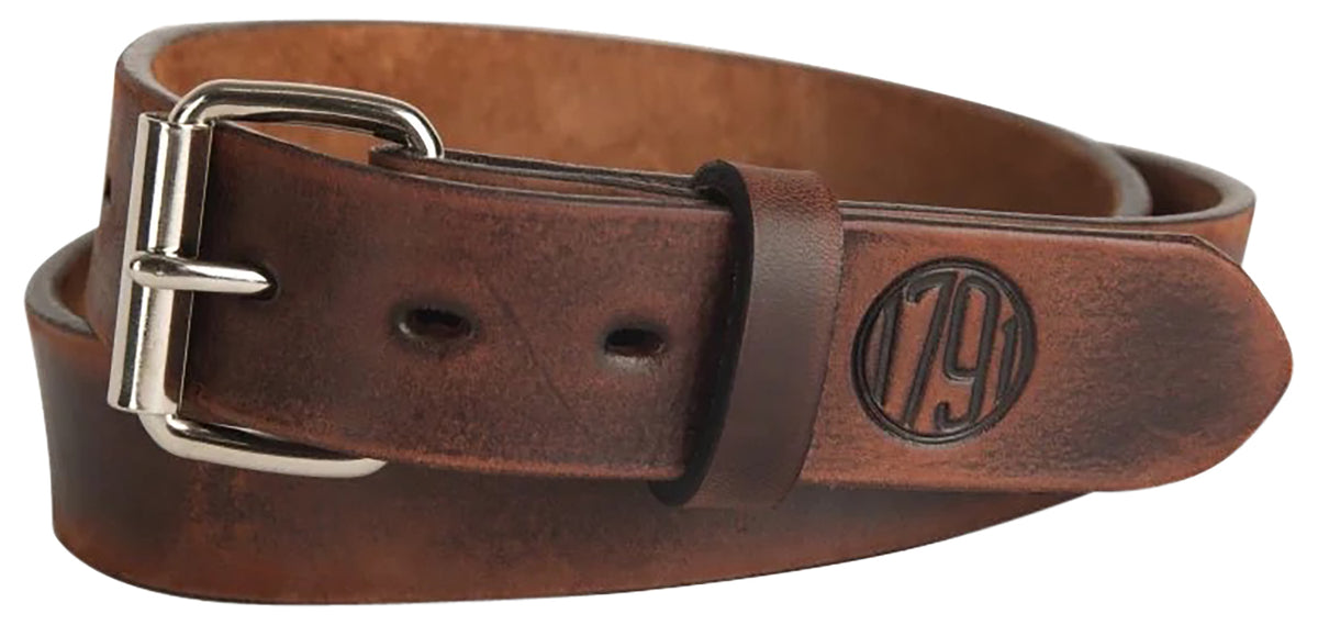 1791 BLT-01-34/38-VTG-A    GUN BELT 01     VINTAGE