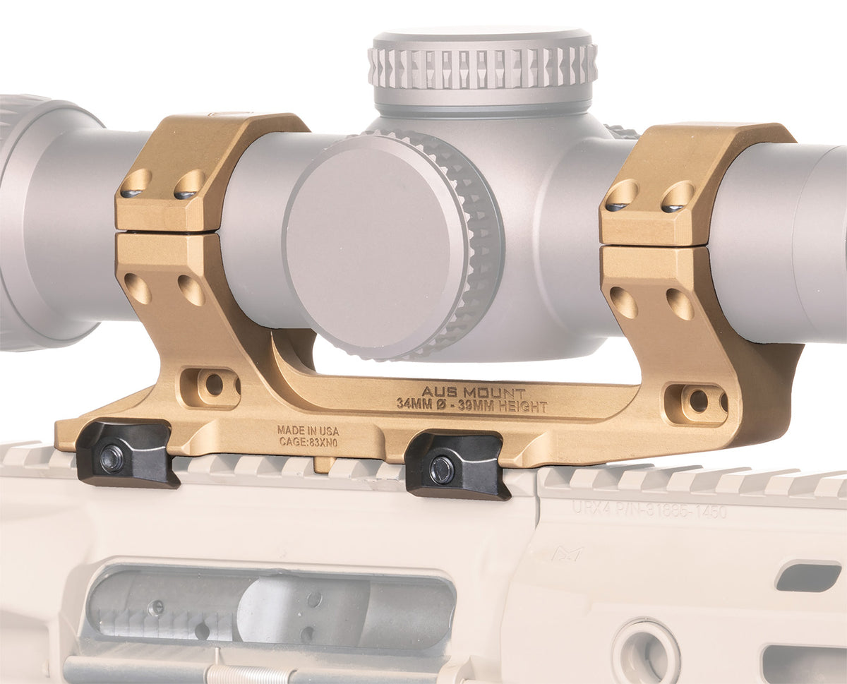 REPTILIA 100155 AUS 34MM OPTIC MOUNT 1.54